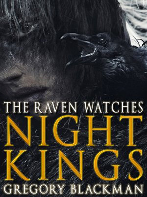cover image of The Raven Watches (#2, Night Kings)